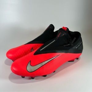 NIKE PHANTOM VSN 2 PRO SOCCER CLEATS ‘CD4162 606’ SIZE MENS 12